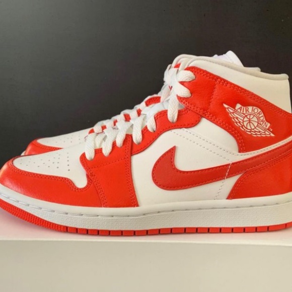 ⛔️ S O L D ⛔️ — Jordan 1 Mid ‘Syracuse’ - 6.5W - Picture 2 of 6